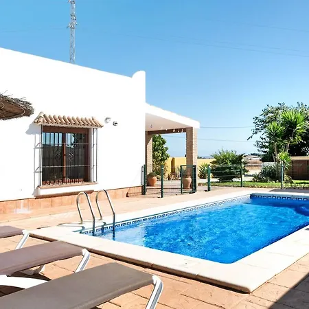 Casa La Vigia * Conil De La Frontera