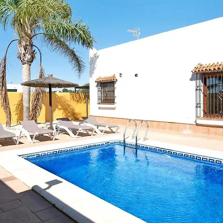 Holiday home Casa La Vigia