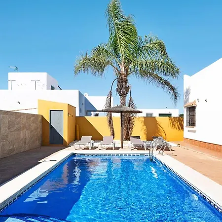 Hétvégi ház Casa La Vigia *