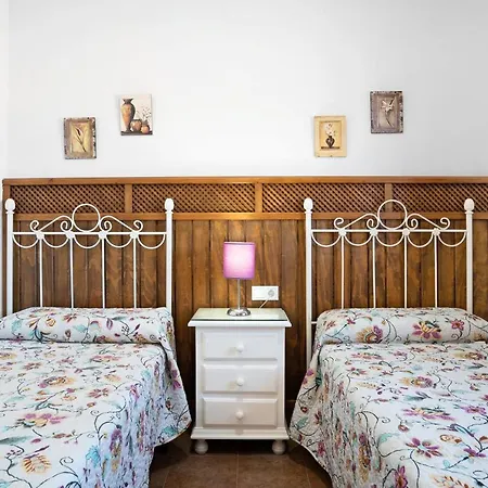 Hétvégi ház Casa La Vigia *