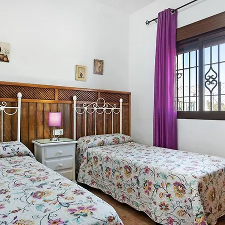 Hétvégi ház Casa La Vigia