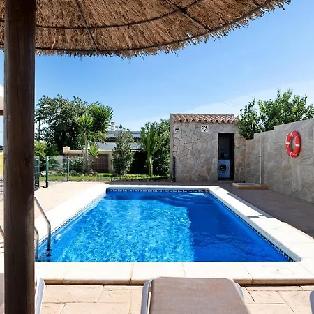 Casa La Vigia Hétvégi ház Conil de la Frontera