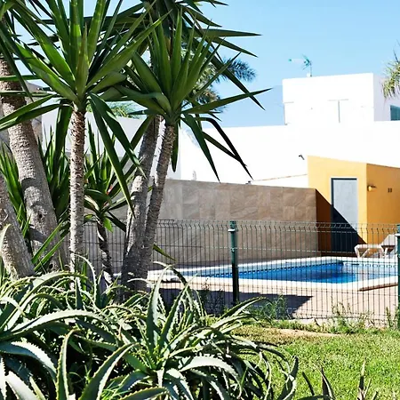 Hétvégi ház Casa La Vigia *