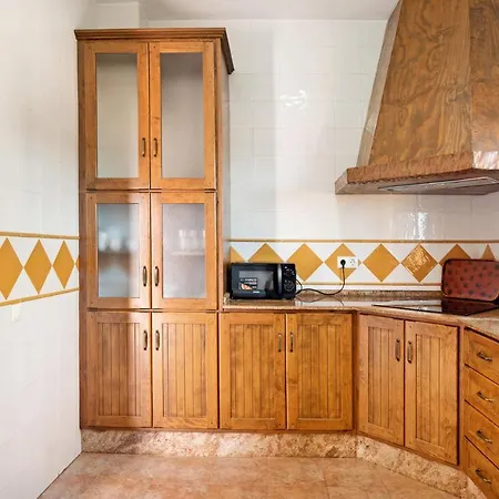 Hétvégi ház Casa La Vigia