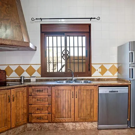 Casa La Vigia Hétvégi ház Conil de la Frontera