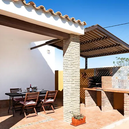 Hétvégi ház Casa La Vigia