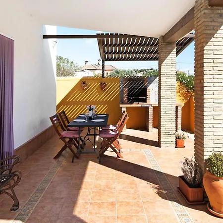 Lantställe Casa La Vigia Conil De La Frontera