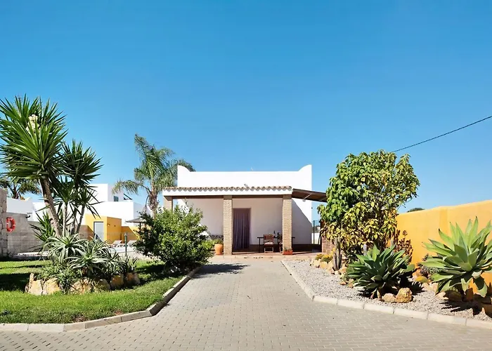 Landhuis Casa La Vigia Conil De La Frontera