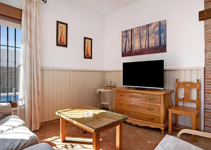 Casa La Vigia Коніль-де-ла-Фронтера