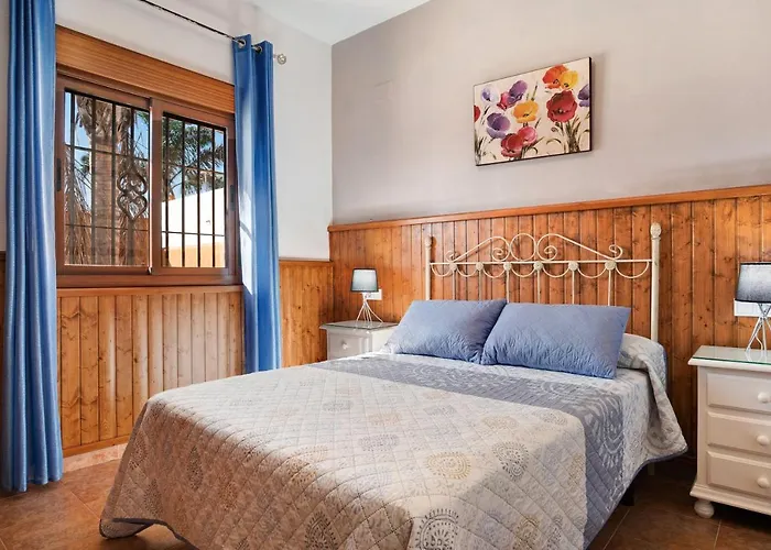 Літній будинок Casa La Vigia Коніль-де-ла-Фронтера