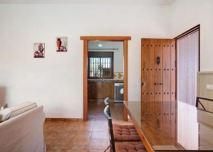 Casa La Vigia * Conil De La Frontera