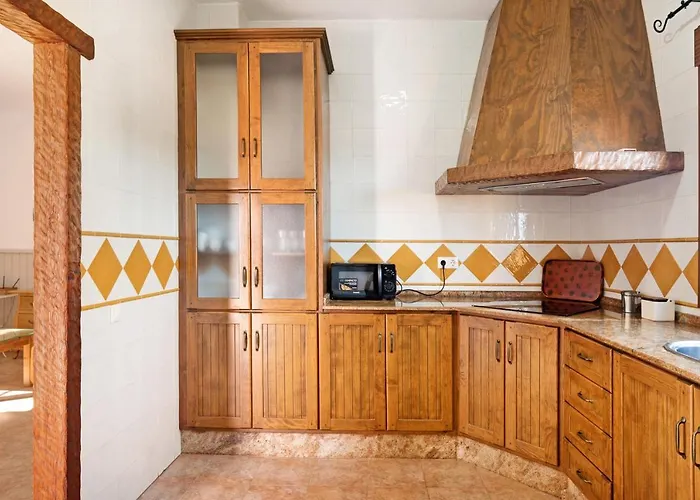 Літній будинок Casa La Vigia