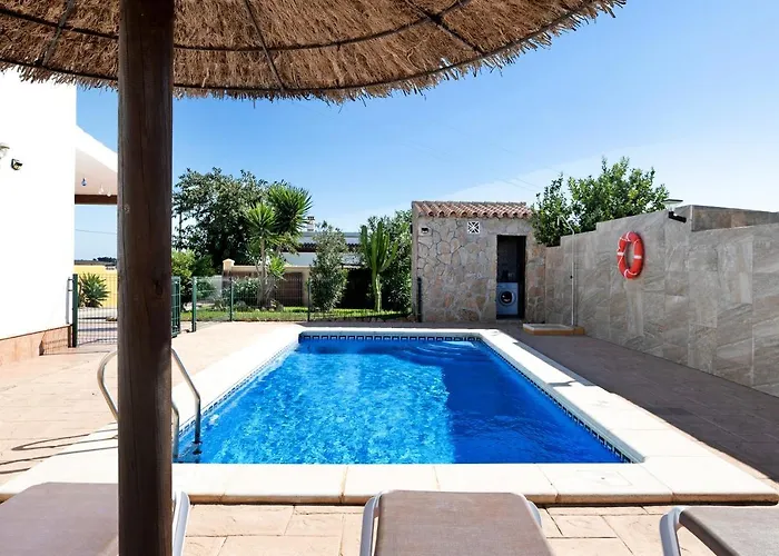 Casa La Vigia Landhaus Conil De La Frontera