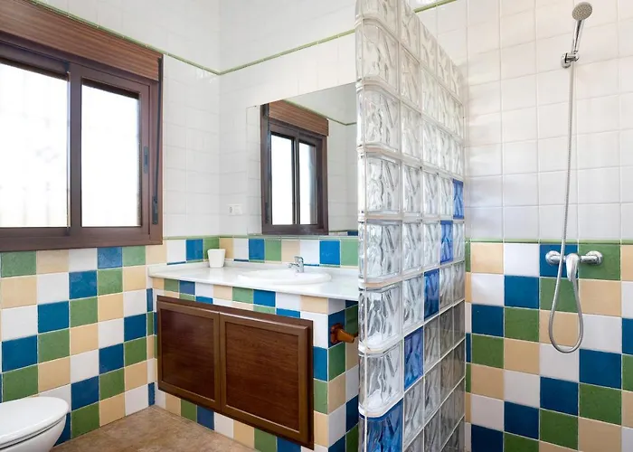 Casa La Vigia * Conil De La Frontera