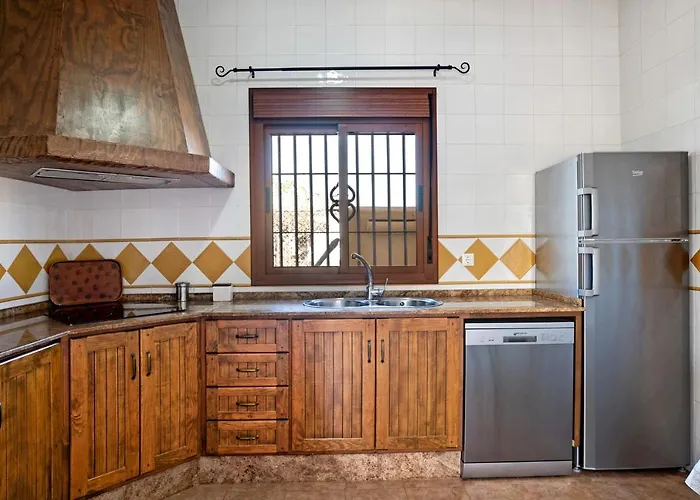 Casa La Vigia Landhaus Conil De La Frontera